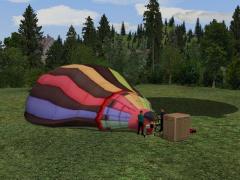  Hei�luftballons Zubeh�r	 im EEP-Shop kaufen