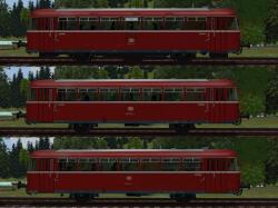  Schienenbus VT98 Bauart Uerdinger im EEP-Shop kaufen