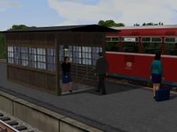  Bahnsteigtreppen f�r Bahnsteige der im EEP-Shop kaufen