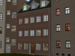  B�rgerliches Wohnhaus der Gr�nderze im EEP-Shop kaufen