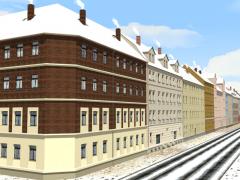  PS1-Stadtblock-Set in Winterausf�hr im EEP-Shop kaufen