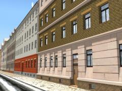 PS1-Stadtblock-Set in Winterausf�hr im EEP-Shop kaufen Bild 6