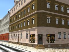 PS1-Stadtblock-Set in Winterausf�hr im EEP-Shop kaufen Bild 6
