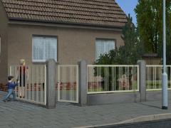  Z�une f�r Wohnsiedlungen im EEP-Shop kaufen