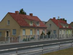  Einfamilienh�user Set  "Dorfst im EEP-Shop kaufen