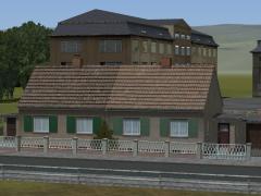  Einfamilienh�user Set  "Dorfst im EEP-Shop kaufen