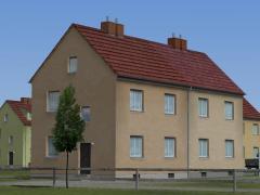 Zweifamilienh�user �Dorfstra�e� Set im EEP-Shop kaufen Bild 6