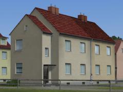 Zweifamilienh�user �Dorfstra�e� Set im EEP-Shop kaufen Bild 6