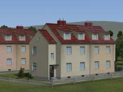Zweifamilienh�user �Dorfstra�e� Set im EEP-Shop kaufen Bild 13
