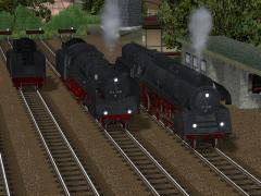  Sparset DR 01 und 01.5 mit Tender T im EEP-Shop kaufen