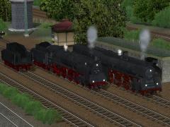 Sparset DR 01 und 01.5 mit Tender T im EEP-Shop kaufen Bild 6