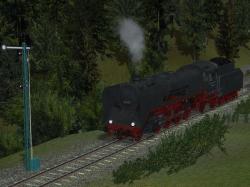  G�terzug - Einheitsdampflokomotive  im EEP-Shop kaufen