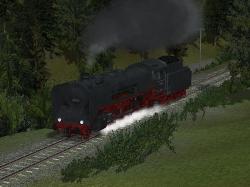  G�terzug - Einheitsdampflokomotive  im EEP-Shop kaufen