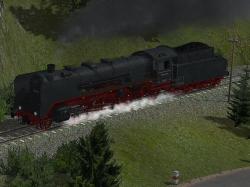  G�terzug - Einheitsdampflokomotive  im EEP-Shop kaufen
