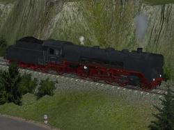 G�terzug - Einheitsdampflokomotive  im EEP-Shop kaufen Bild 6