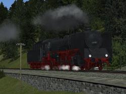 G�terzug - Einheitsdampflokomotive  im EEP-Shop kaufen Bild 6