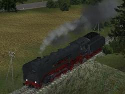 G�terzug - Einheitsdampflokomotive  im EEP-Shop kaufen Bild 6