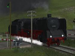 G�terzug - Einheitsdampflokomotive  im EEP-Shop kaufen Bild 6
