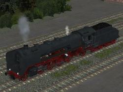 G�terzug - Einheitsdampflokomotive  im EEP-Shop kaufen Bild 6