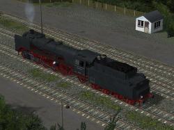 G�terzug - Einheitsdampflokomotive  im EEP-Shop kaufen Bild 12