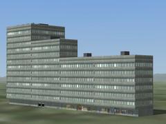 Bausatz Hochhaus (f�r B�ro- und Ges im EEP-Shop kaufen Bild 6