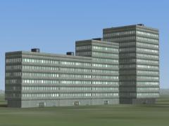 Bausatz Hochhaus (f�r B�ro- und Ges im EEP-Shop kaufen Bild 6