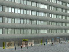 Bausatz Hochhaus (f�r B�ro- und Ges im EEP-Shop kaufen Bild 6