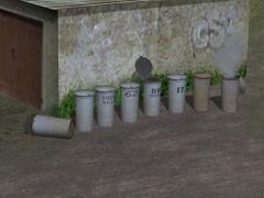  Zink-M�lltonnen-Set im EEP-Shop kaufen