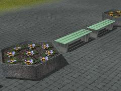  Busbahnhof mit Wartesaal und Zubeh� im EEP-Shop kaufen