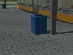 Busbahnhof mit Wartesaal und Zubeh� im EEP-Shop kaufen Bild 6