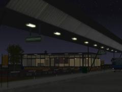 Busbahnhof mit Wartesaal und Zubeh� im EEP-Shop kaufen Bild 6