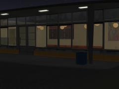 Busbahnhof mit Wartesaal und Zubeh� im EEP-Shop kaufen Bild 6