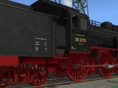 Dampflok 38 3713 der DRG im EEP-Shop kaufen Bild 6