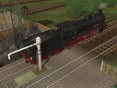 Dampflok 38 3713 der DRG im EEP-Shop kaufen Bild 12