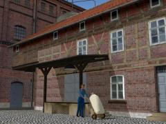 M�hlenwerk �Drei Gleichen� im EEP-Shop kaufen