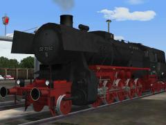  Dampflokomotive der BR 52 (DR) Epoc im EEP-Shop kaufen