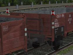  G�terwagenset O 10 der DB, Epoche I im EEP-Shop kaufen