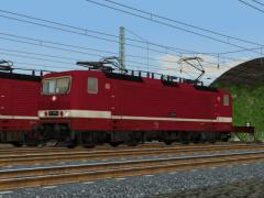  BR 143 bordeauxrote Farbgebung der  im EEP-Shop kaufen