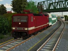 BR 143 bordeauxrote Farbgebung der  im EEP-Shop kaufen Bild 6