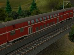Doppelstockwagen zweite Generation  im EEP-Shop kaufen Bild 6