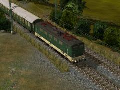 E-Lok E41 374 der DB mit Sonderlack im EEP-Shop kaufen Bild 6