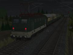E-Lok E41 374 der DB mit Sonderlack im EEP-Shop kaufen Bild 6