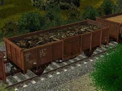 zweiachsige offene G�terwagen der D im EEP-Shop kaufen Bild 6