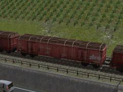  Vierachsige offene G�terwagen der D im EEP-Shop kaufen