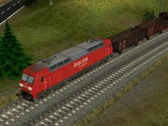  E-Lok 145 002 Railion DB Logistics  im EEP-Shop kaufen