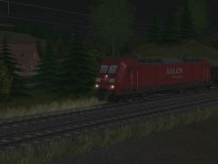  E-Lok 145 002 Railion DB Logistics  im EEP-Shop kaufen