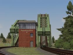  Zwei Eisenbahn-Klappbr�cken im Set im EEP-Shop kaufen