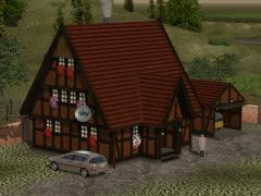 Fachwerk-Landh�user-Set 1 ab EEP7.0 im EEP-Shop kaufen Bild 6