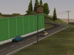 L�rmschutzw�nde als vereinfachte 2D im EEP-Shop kaufen Bild 6