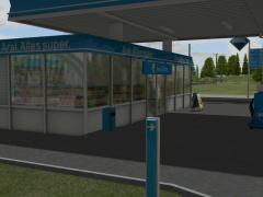  Tankstellen-Set mit Zubeh�r, LKW un im EEP-Shop kaufen